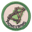 Pioneering Merit (Green)