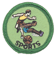 Sports Merit (Green)