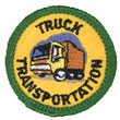 Truck Transportation Merit (Green)