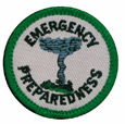 Emergency Preparedness Merit  (Green)