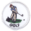 Golf Merit (Silver)