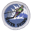 Water Skiing Merit (Silver)