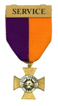 Outpost Service Medal