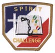 Spirit Challenge Patch, Bronze