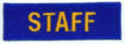 Royal Rangers District Staff Patch