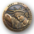 Military Appreciation Coins