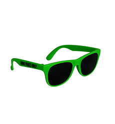 MEGA Sports Camp Good Vibes Only Sunglasses, Pack of 10