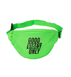 MEGA Sports Camp Good Vibes Only Fanny Pack