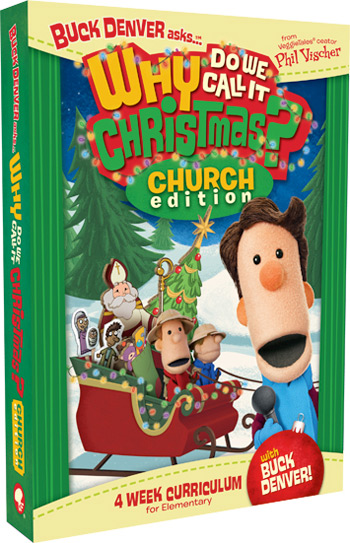 Why Do We Call It Christmas Church Edition Item 260386
