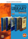 The Pentecostal Library CD-Rom (WORDsearch 8 Version)