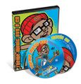 Go the Distance Theme Music DVD & CD