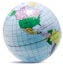 Inflatable Globe