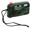Plastic Prop Camera