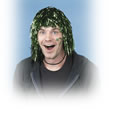 Tinsel Wig