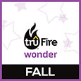 Tru Fire Wonder: Fall, 0-50 kids