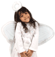Angel Wings and Halo