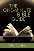 The One-Minute Bible Guide 