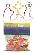 Believer Bands: God With Us 