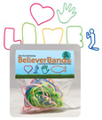 Believer Bands: Live the Call