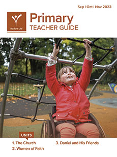 Primary Teacher Guide Fall