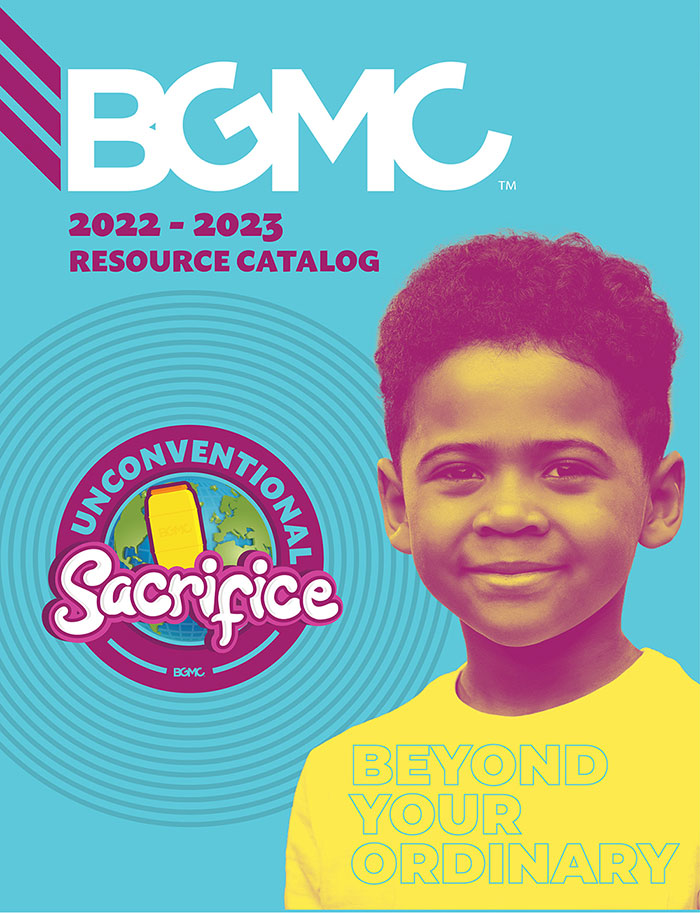 BGMC Resource Catalog My Healthy Church®