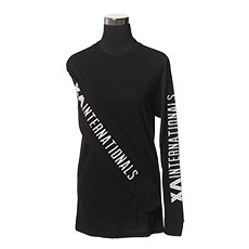 XAi Long-Sleeve T-Shirt, Black - Small