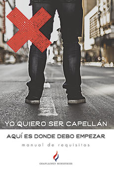 Chaplaincy Ministries Information Brochure (Spanish)