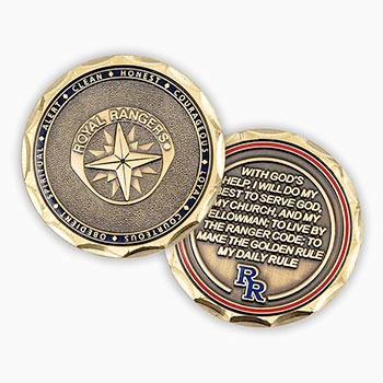 RR Pledge Coin