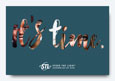 FINISH\ED Poster/Placemat