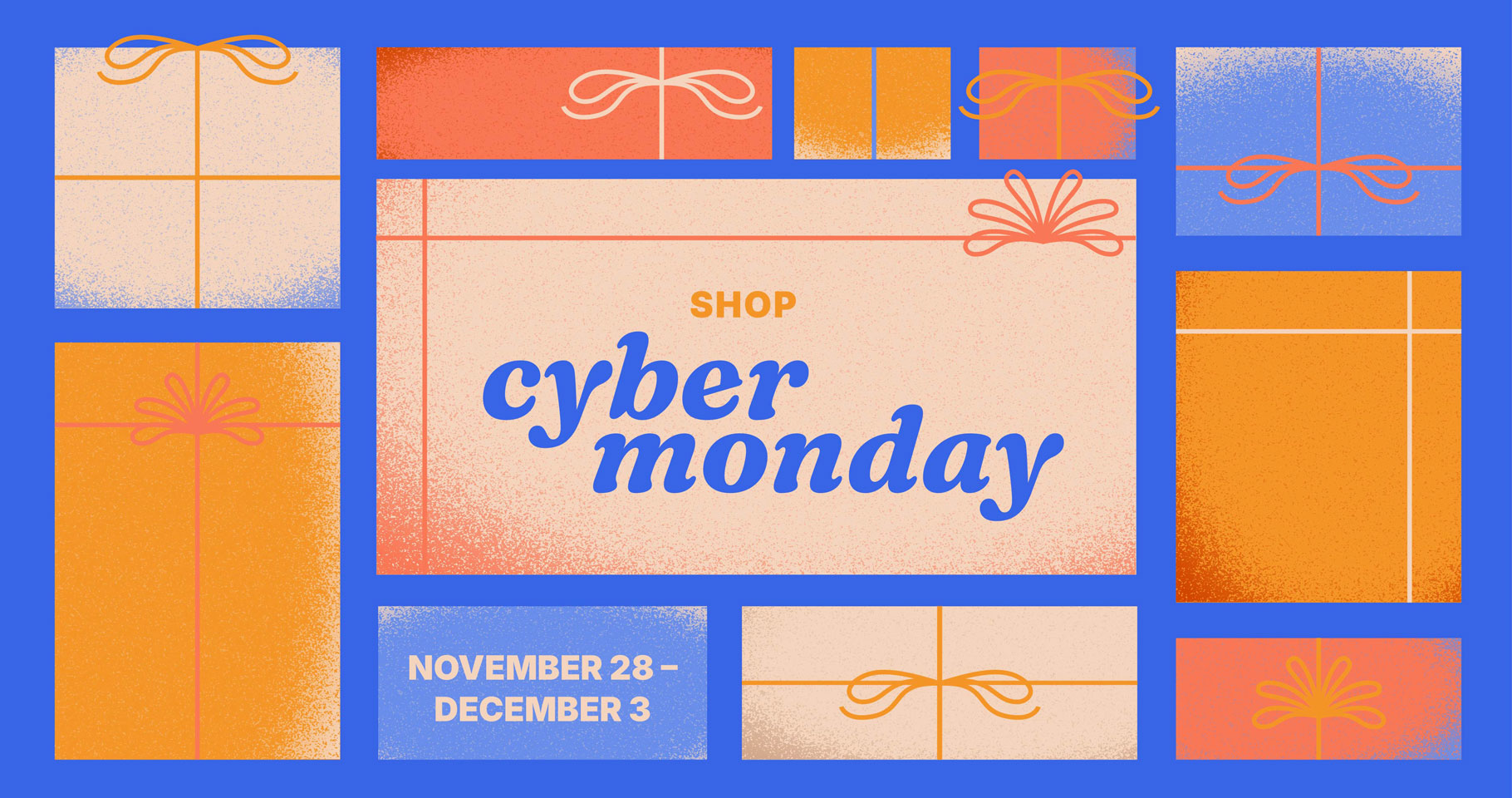 Shop Cyber Monday Deals!