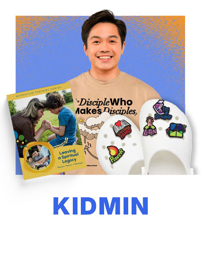 Kidmin