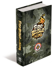 Royal Rangers® FireBible for Kids