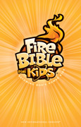 NIV FireBible for Kids, Paperback