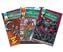 Welcome to Holsom Pack 1 (issues 1-3)