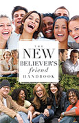 The New Believer's Friend Handbook: Mentor's Companion