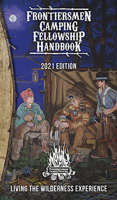 Frontiersmen Camping Fellowship Handbook, 2021 Edition