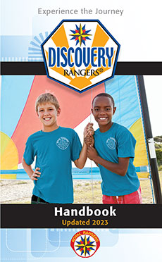 Discovery Rangers Handbook