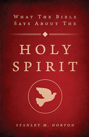 What The Bible Says About The Holy Spirit Revised Edition 1 My 