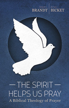 The Spirit Helps Us Pray