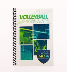 MEGA Sports Camp Volleyball Playbook