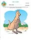 Kangaroos Unit Activity Pages