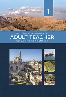 Adult Teacher Vol. 1 (2020–2021)
