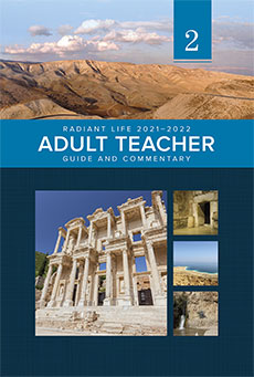 Adult Teacher Vol. 2 (2021–2022)