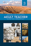 Adult Teacher Vol. 3 (2022–2023)