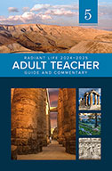 Adult Teacher Vol. 5 (2024–2025)