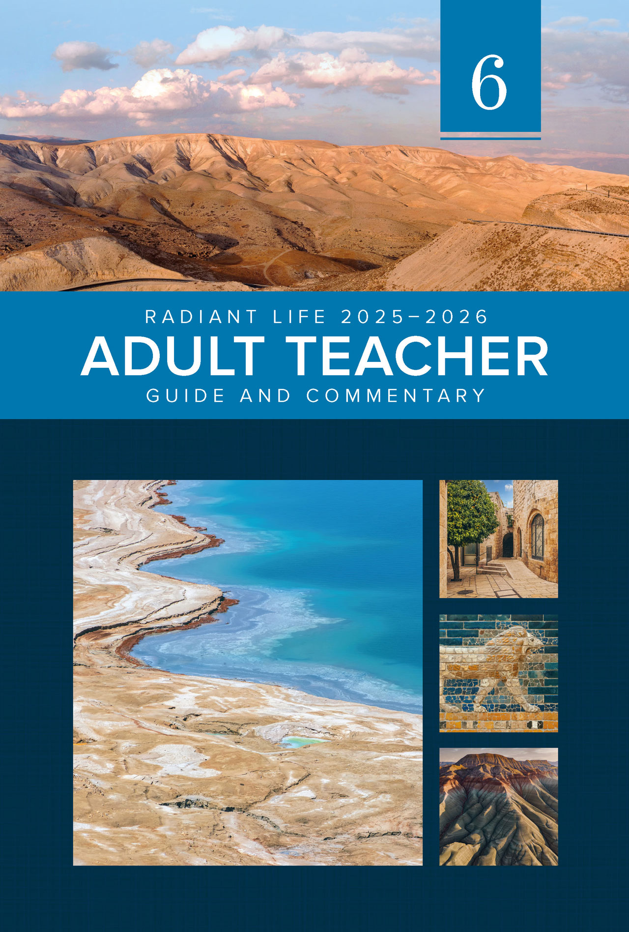 Adult Teacher Volume 6 2025-2026