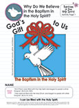Prims Activity Page - Baptism in the Holy Spirit