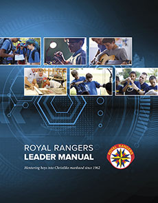Royal Rangers Leaders Manual Text Only