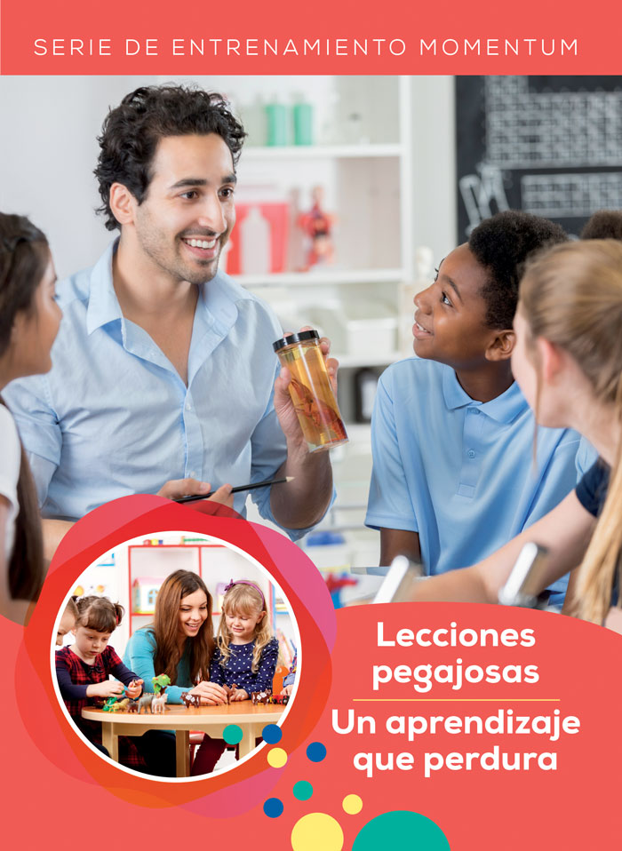 Lecciones pegajosas: Un aprendizaje que perdura