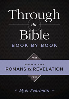 Through the Bible Book by Book Part 4